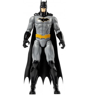 Екшън фигура Spin Master DC Batman - Rebirth Batman, 30 cm