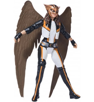 Екшън фигура Spin Master DC - Hawkgirl, 30 cm