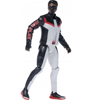 Екшън фигура Spin Master DC - Mr.Terrific, 15 cm