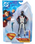 Екшън фигура Spin Master DC Superman - Mr. Terrific, с аксесоар, 15 cm