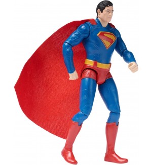 Екшън фигура Spin Master DC - Супермен, 15 cm