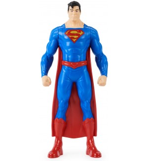 Екшън фигура Spin Master DC - Супермен, 24 cm