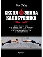 Експлозивна калистеника