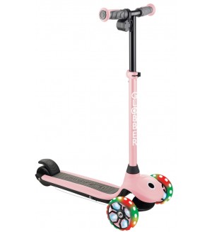 Електрическа тротинетка Globber - E-Motion 4 Plus, розова