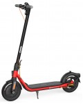 Електрически скутер Segway - Ninebot KickScooter D28E, черен/червен