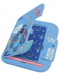 Електронен таен дневник Lexibook - Disney Stitch, с парола