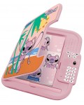 Електронен таен дневник Lexibook Stitch - Angel, розов