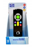 Електронна играчка Kids Media - Моето първо смарт дистанционно