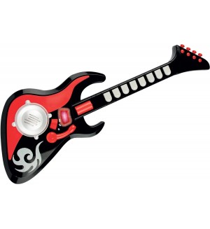 Електронна играчка WinFun - Китара Електронна играчка WinFun - Китара