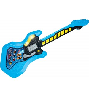 Електронна играчка WinFun - Рок китара