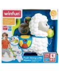 Електронна играчка за бутане WinFun - Алпакa