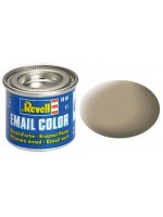 Eмайлна боя Revell - Бежово, мат (R32189)