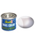 Eмайлна боя Revell - Чисто бяло, мат (R32102)
