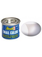 Eмайлна боя Revell - Чисто бяло, мат (R32102)