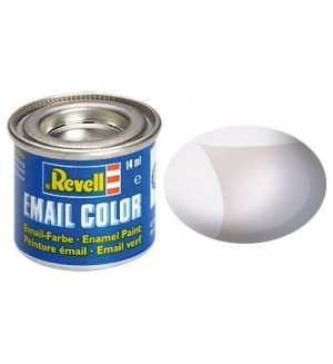 Eмайлна боя Revell - Чисто бяло, мат (R32102)