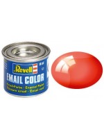 Eмайлна боя Revell - Чисто червено (R32731)