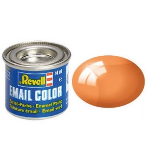 Eмайлна боя Revell - Чисто оранжево (R32730)