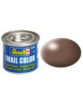 Eмайлна боя Revell - Копринено кафяво (R32381)