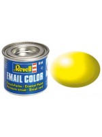 Eмайлна боя Revell - Копринено лимонено жълто (R32312)