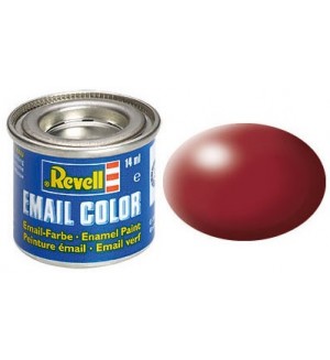 Eмайлна боя Revell - Копринено пурпурно червено (R32331)