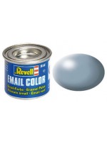 Eмайлна боя Revell - Копринено сиво (R32374)