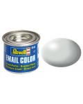 Eмайлна боя Revell - Копринено светло сиво (R32371)