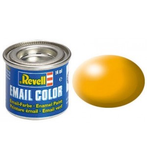 Eмайлна боя Revell - Копринено жълто (R32310)