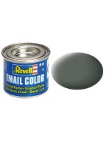 Eмайлна боя Revell - Маслинено сиво, мат (R32166)