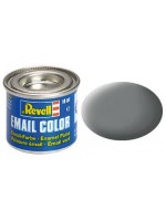 Eмайлна боя Revell - Мишаво сиво, мат (R32147)