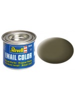 Eмайлна боя Revell - Натовско залено, мат (R32146)