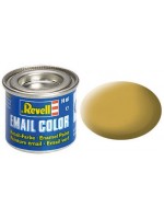 Eмайлна боя Revell - Пясъчно жълто, мат (R32116)
