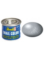 Eмайлна боя Revell - Стоманено, металик (R32191)