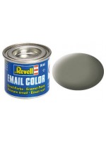 Eмайлна боя Revell - Светло маслинено, мат (R32145)
