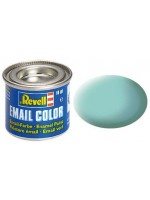 Eмайлна боя Revell - Светлозелено, мат (R32155)