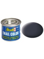 Eмайлна боя Revell - Танково сиво, мат (R32178)