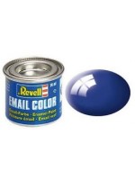Eмайлна боя Revell - Ясно син, гланц (R32151)
