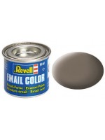 Eмайлна боя Revell - Земно-кафяво, мат (R32187)