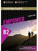 Empower Upper Intermediate Student's Book: Английски език - ниво B2 (учебник)