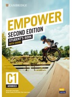 Empower Advanced: C1 Student's Book with eBook (2nd Edition)