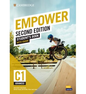 Empower Advanced: C1 Student's Book with eBook (2nd Edition)