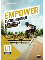 Empower Advanced: C1 Student's Book with Digital Pack (2nd Edition)