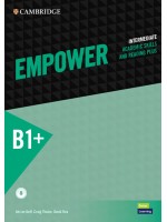 Empower Intermediate: B1+ Student's Book with Digital Pack, Academic Skills and Reading Plus (2nd Edition)