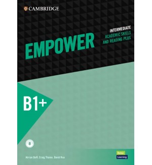 Empower Intermediate: B1+ Student's Book with Digital Pack, Academic Skills and Reading Plus (2nd Edition)