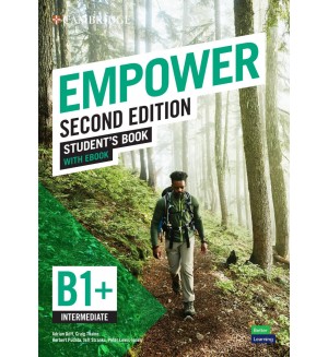 Empower Intermediate: B1+ Student's Book with eBook (2nd Edition)