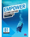 Empower Pre-intermediate: B1 Student's Book with Digital Pack (2nd Edition)