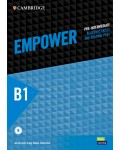 Empower Pre-intermediate: B1 Student's Book with Digital Pack, Academic Skills and Reading Plus (2nd Edition)
