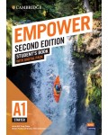 Empower Starter: A1 Student's Book with Digital Pack (2nd Edition)