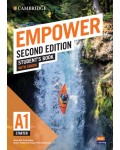 Empower Starter: A1 Student's Book with eBook (2nd Edition)
