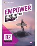 Empower Upper-intermediate: B2 Student's Book with Digital Pack (2nd Edition)