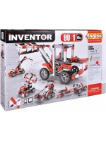 Конструктор Engino Inventor - 90 модела Конструктор Engino Inventor - 90 модела